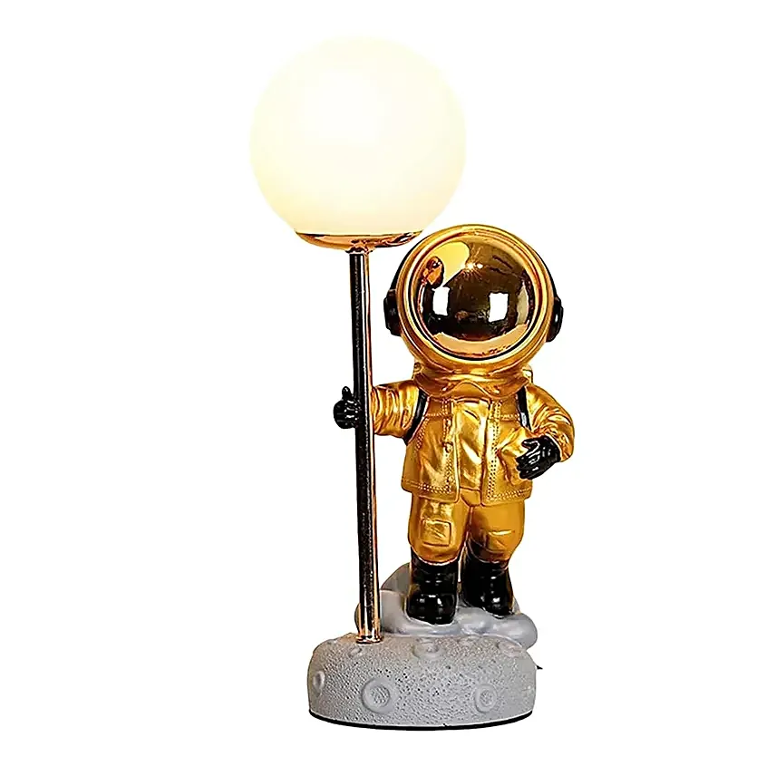 Astronaut Table Lamp
