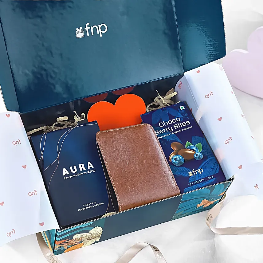 Aura of Love Hamper For Him