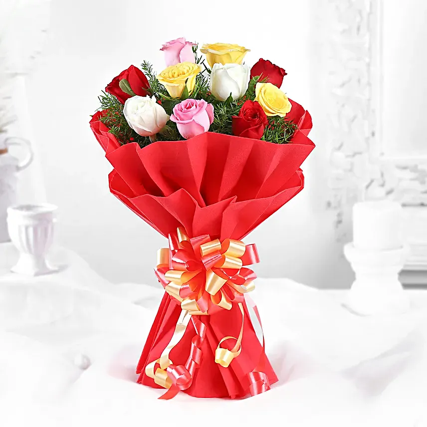 Aura of Roses Gift Set