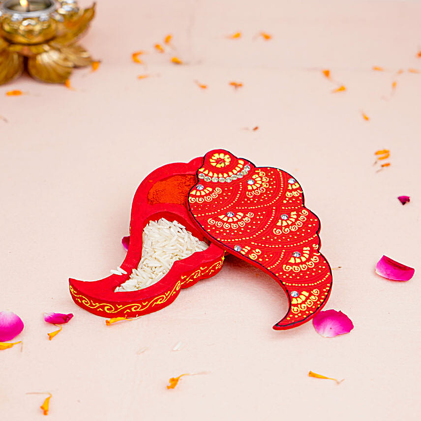 Auspicious Bhaidooj Essentials Gift