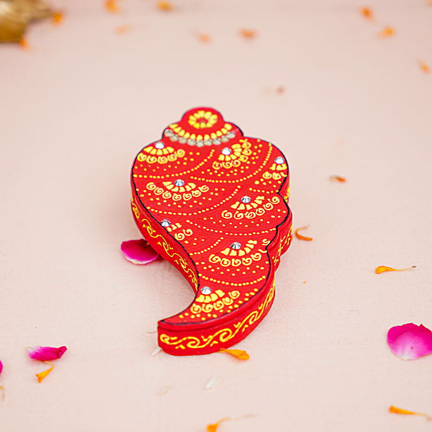 Auspicious Bhaidooj Essentials Gift