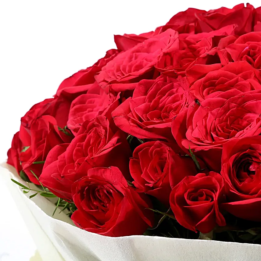 Authentic Love 100 Roses