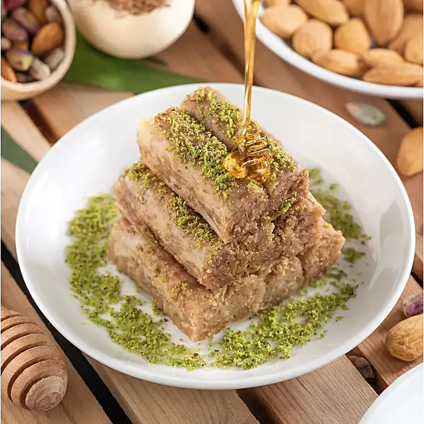 Authentic Taste Finger Baklava Box