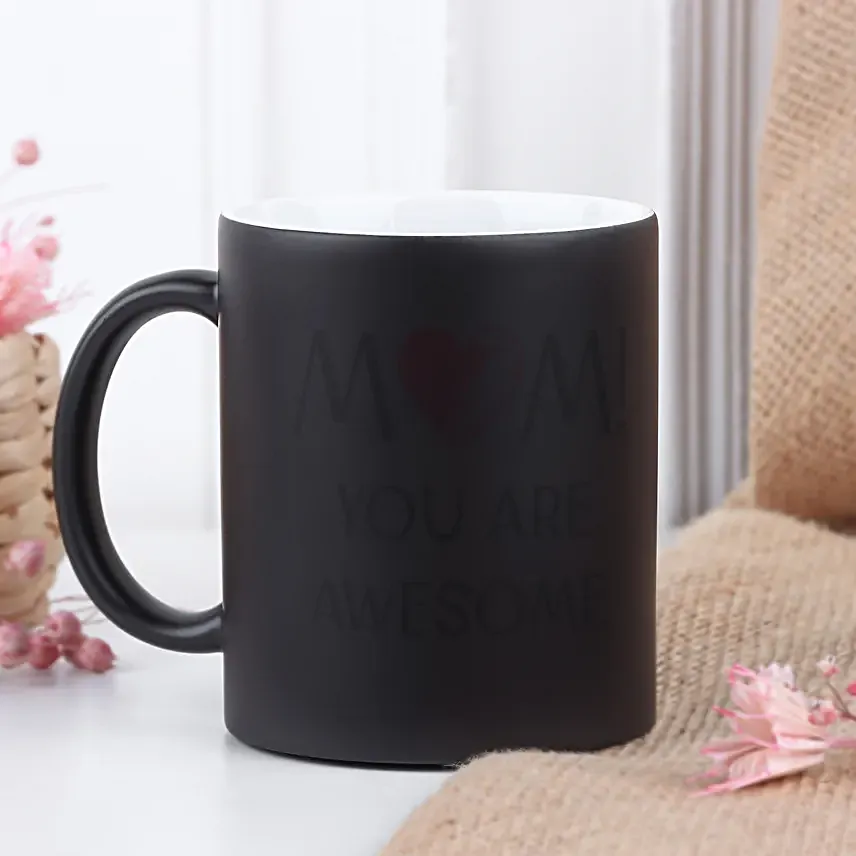Awesome Mom Personalised Mug