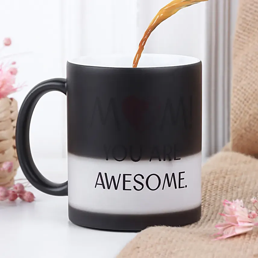 Awesome Mom Personalised Mug