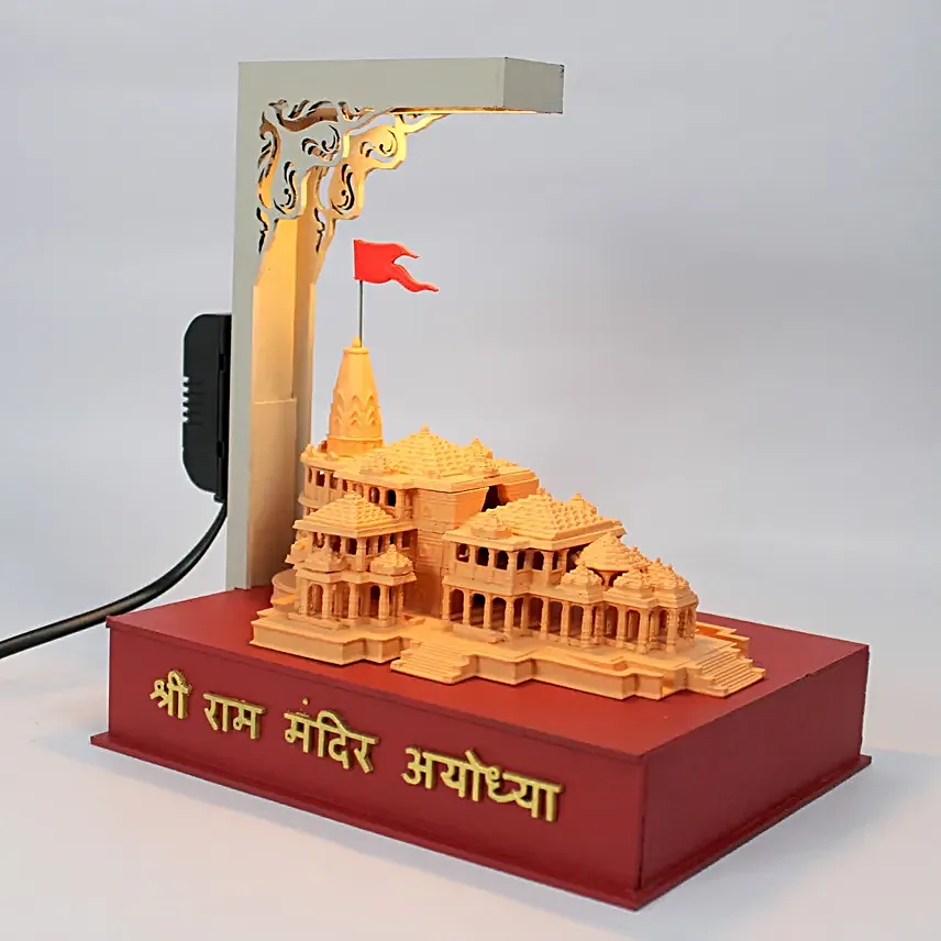 Guru Nanak Light Lamp