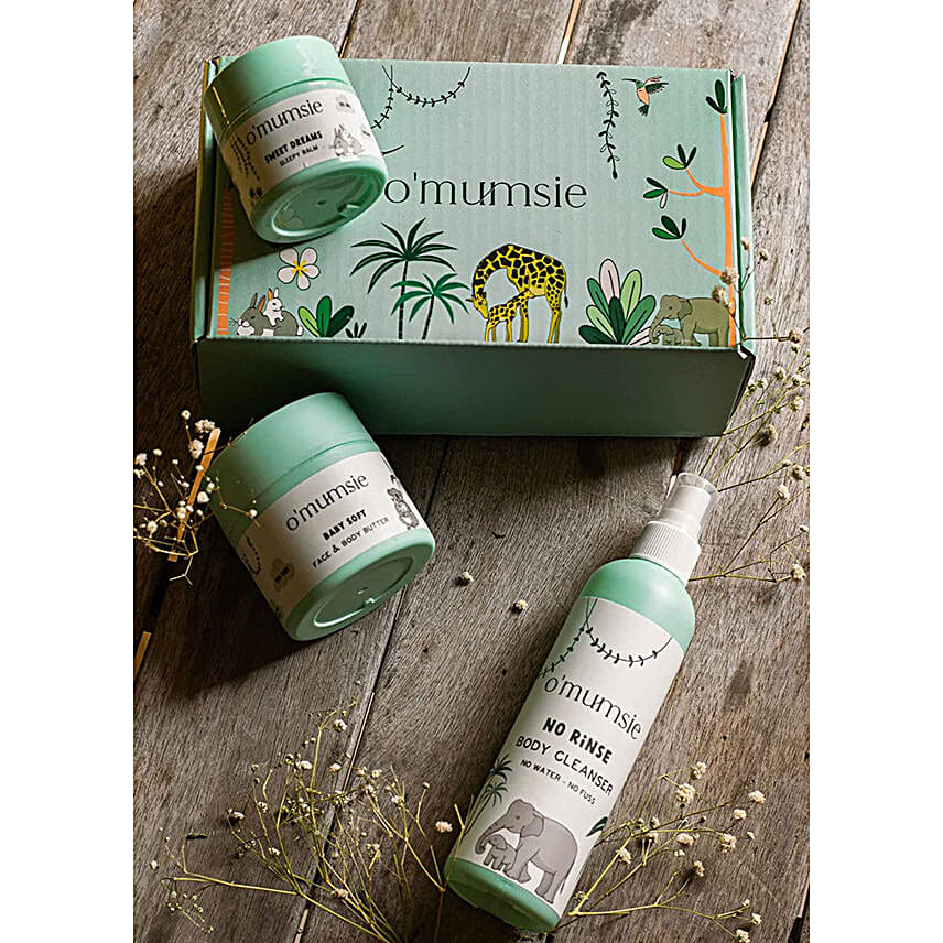 Baby Bedtime Rituals Kit