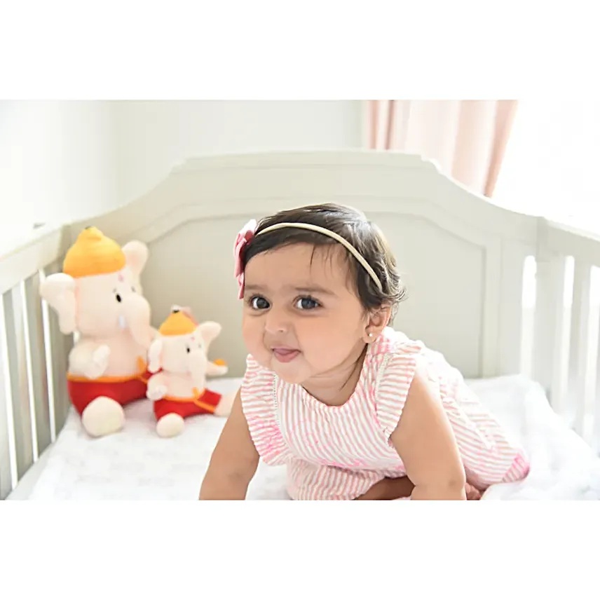 Baby Ganesha Mantra Singing Toy