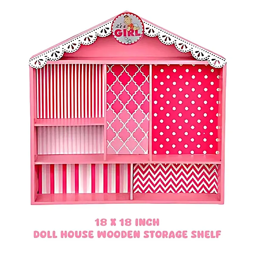 Baby Girl Nautical House Gift Hamper