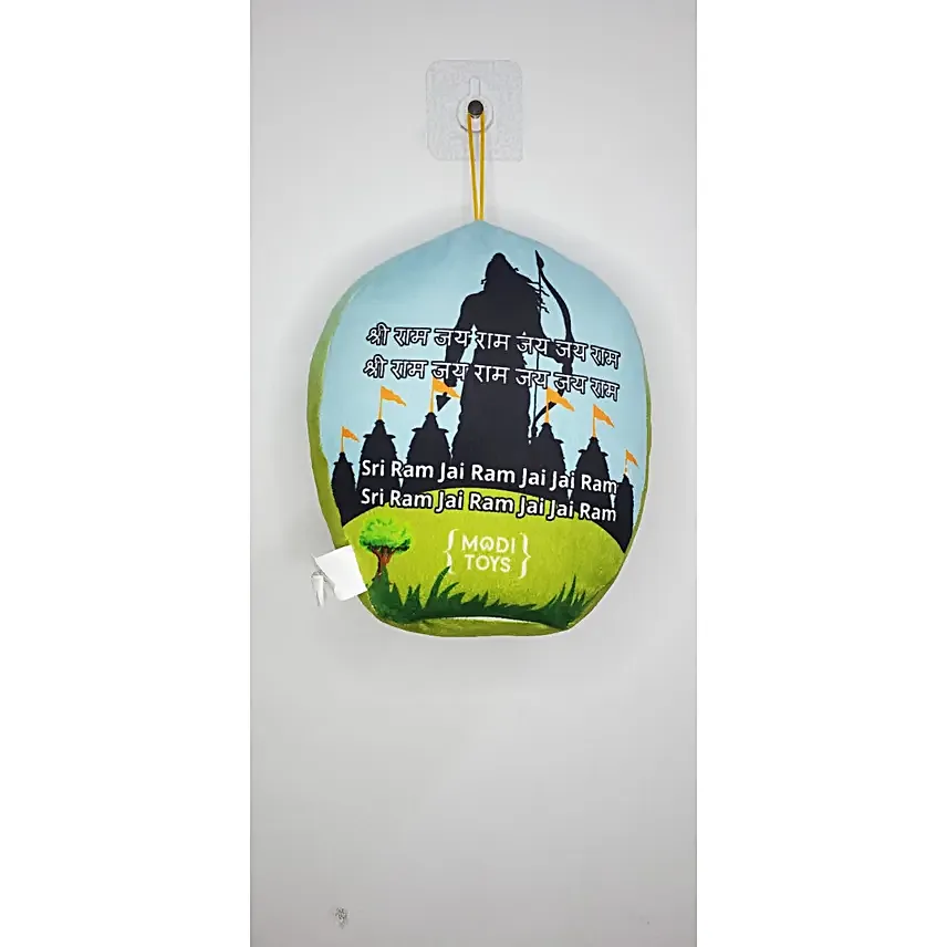 Baby Hanuman Pillow Toy