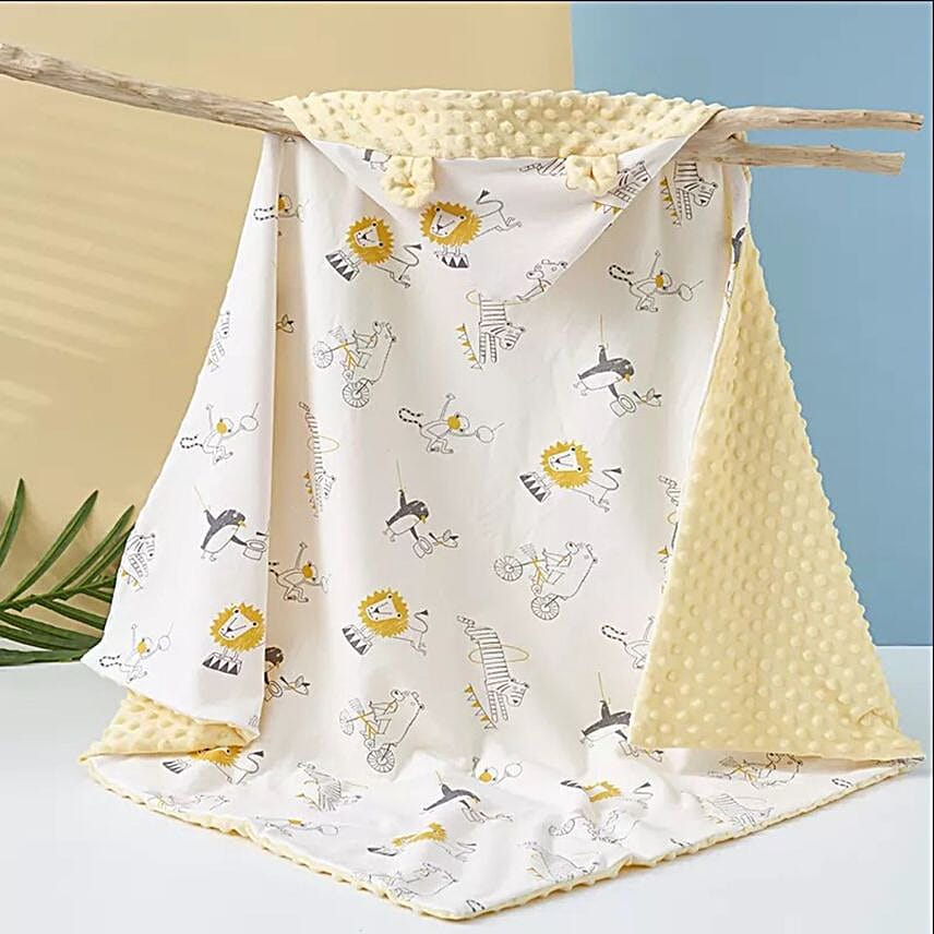Babyrobe My First Diwali Baby Gift Box