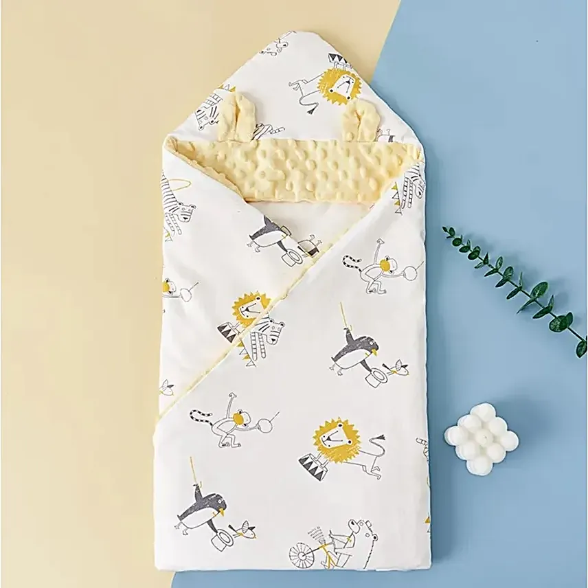 Babyrobe My First Diwali Baby Gift Box