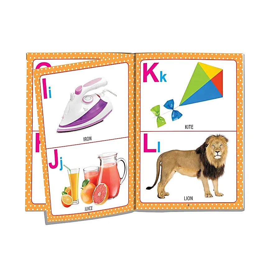 Babys First Early Learning Book Set