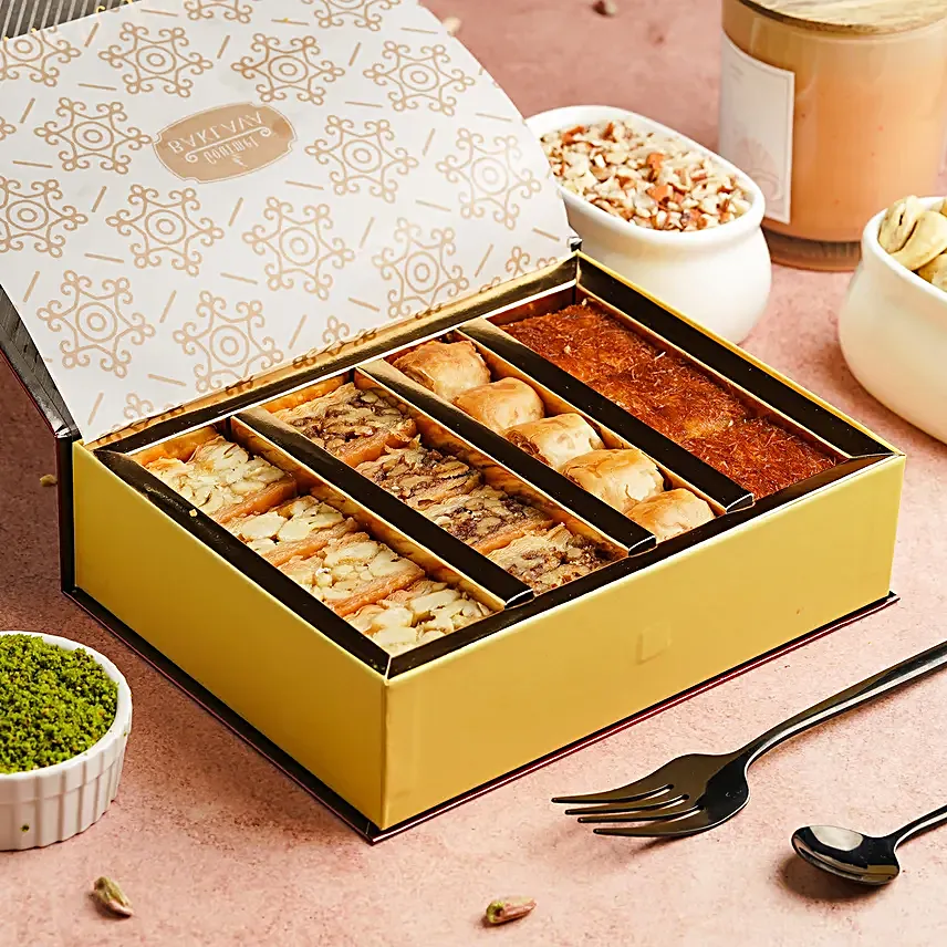 Baklava Box Collection