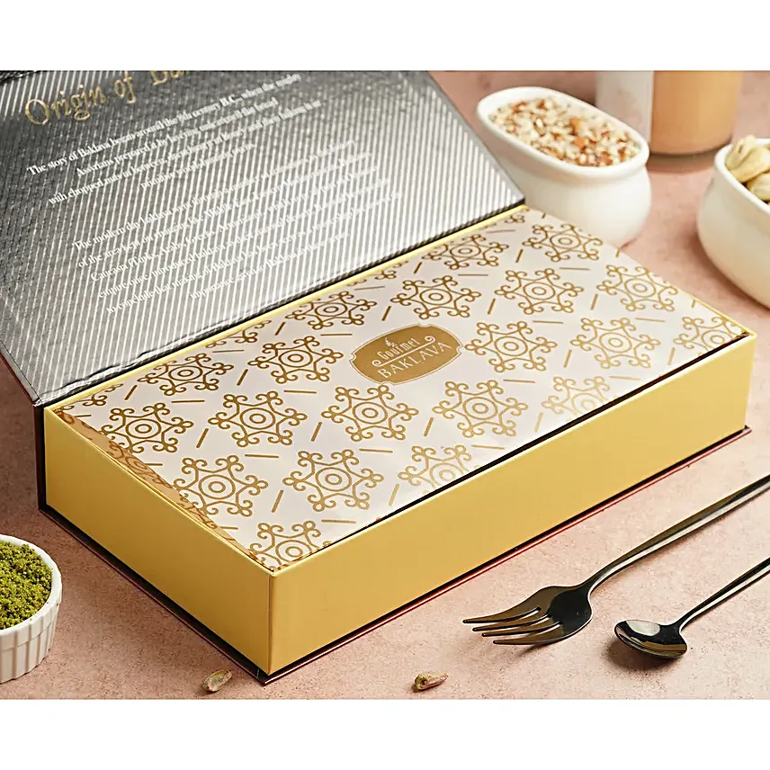 Baklava Box Collection