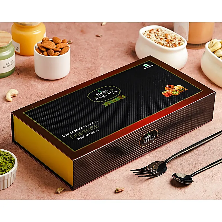 Baklava Box Collection