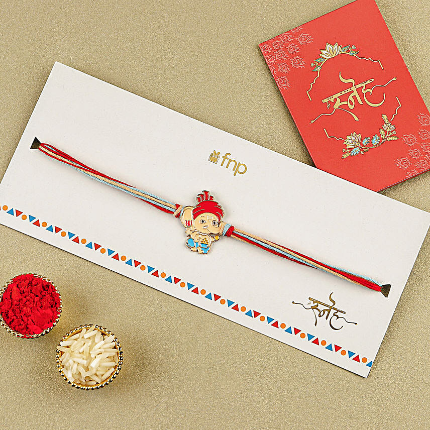 Bal Ganpati Rakhi N Mini Saregama Carvaan
