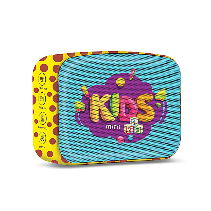 Bal Ganpati Rakhi N Mini Saregama Carvaan