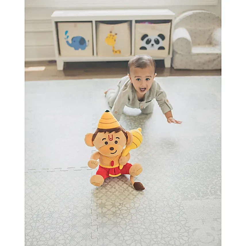 Bal Hanuman Mantra Singing Toy