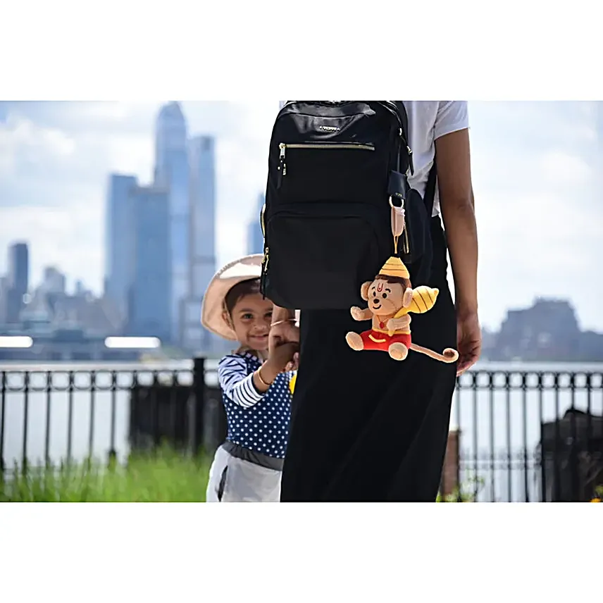 Bal Hanuman Mantra Singing Toy