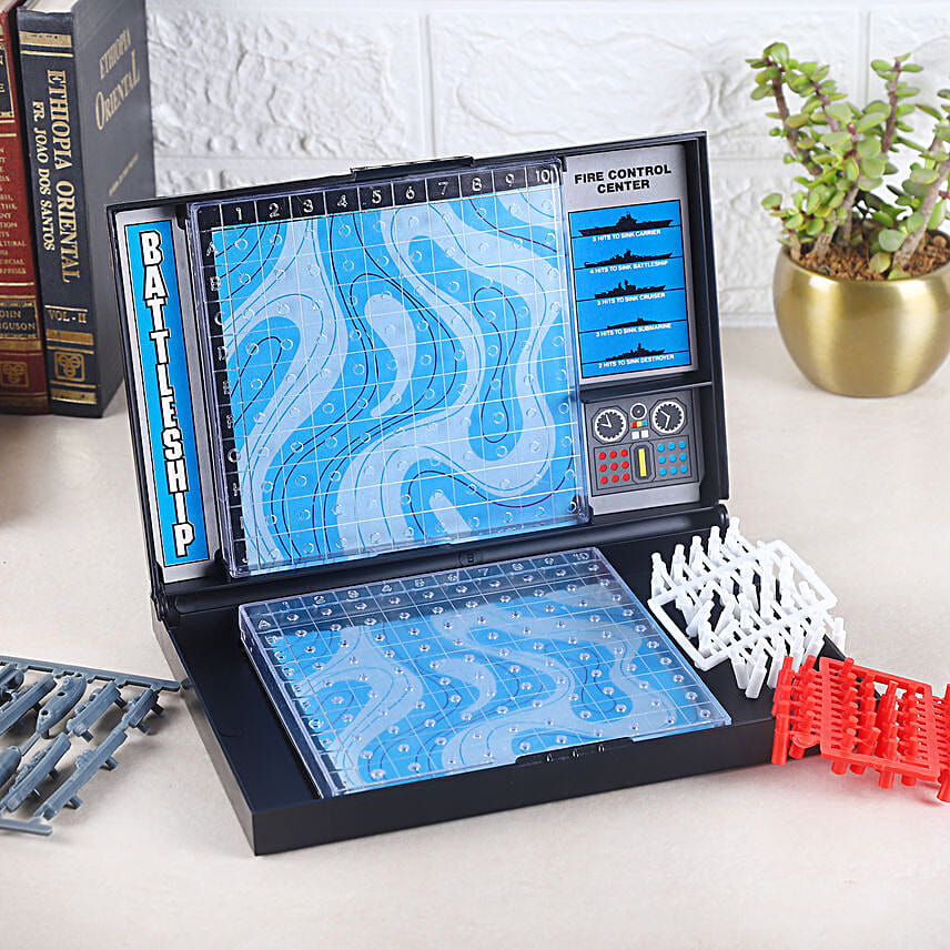 Battleship Board Game For Kids