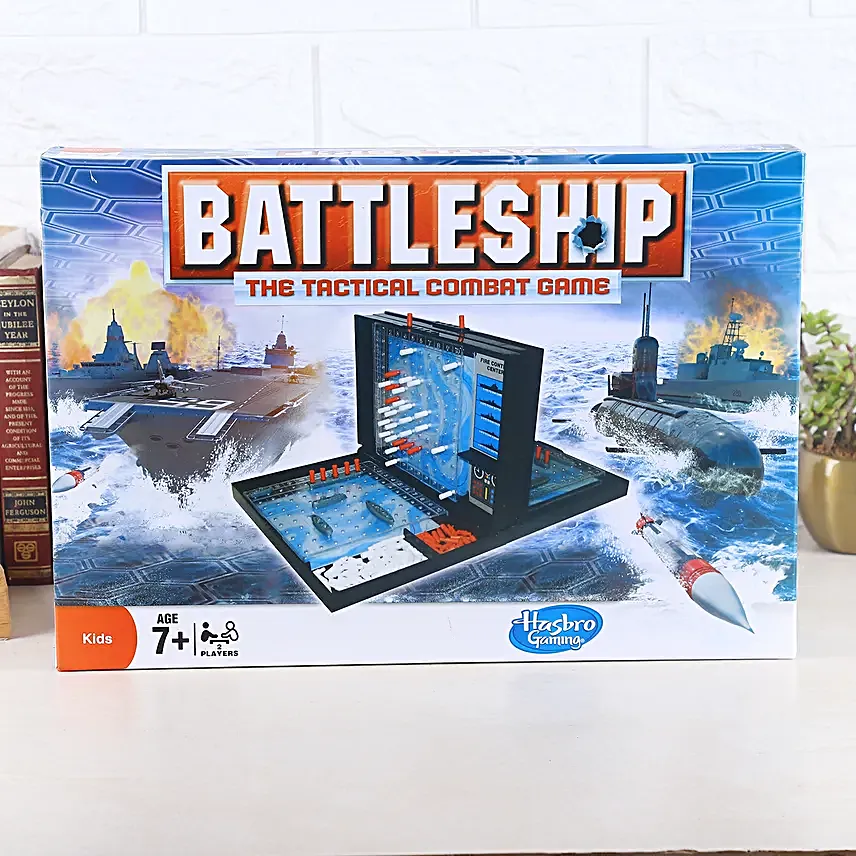 Battleship Board Game For Kids