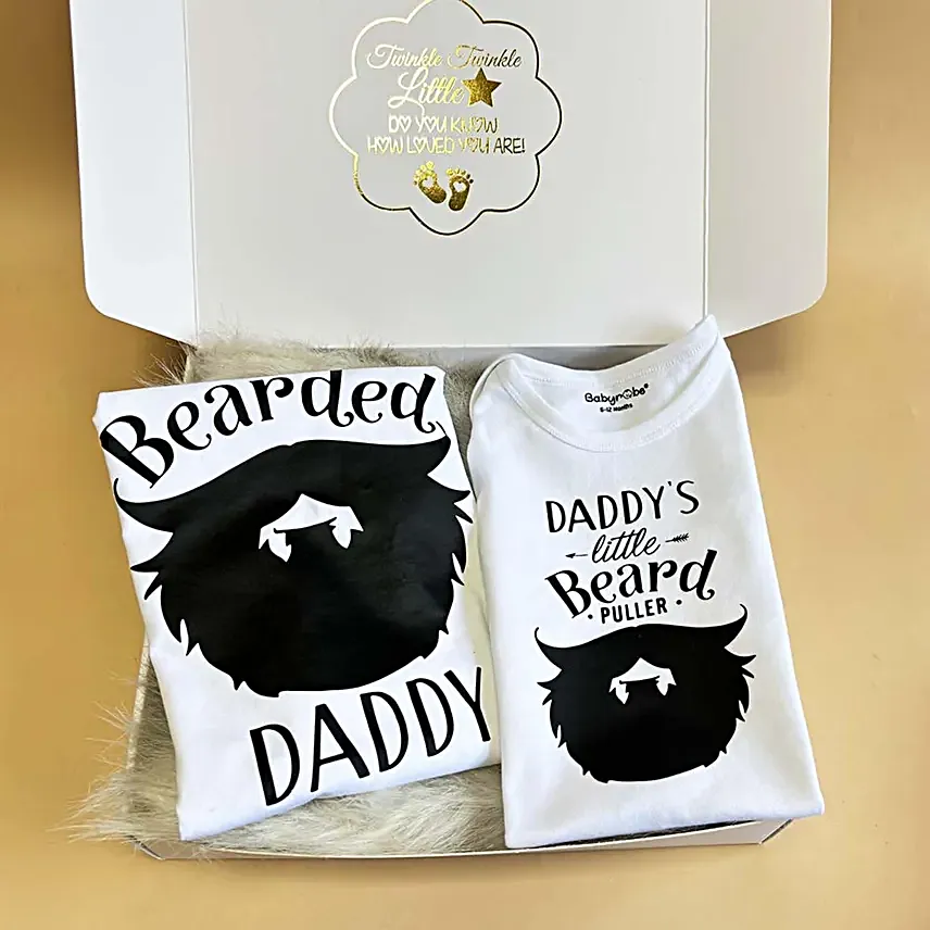 Beard Puller Combo