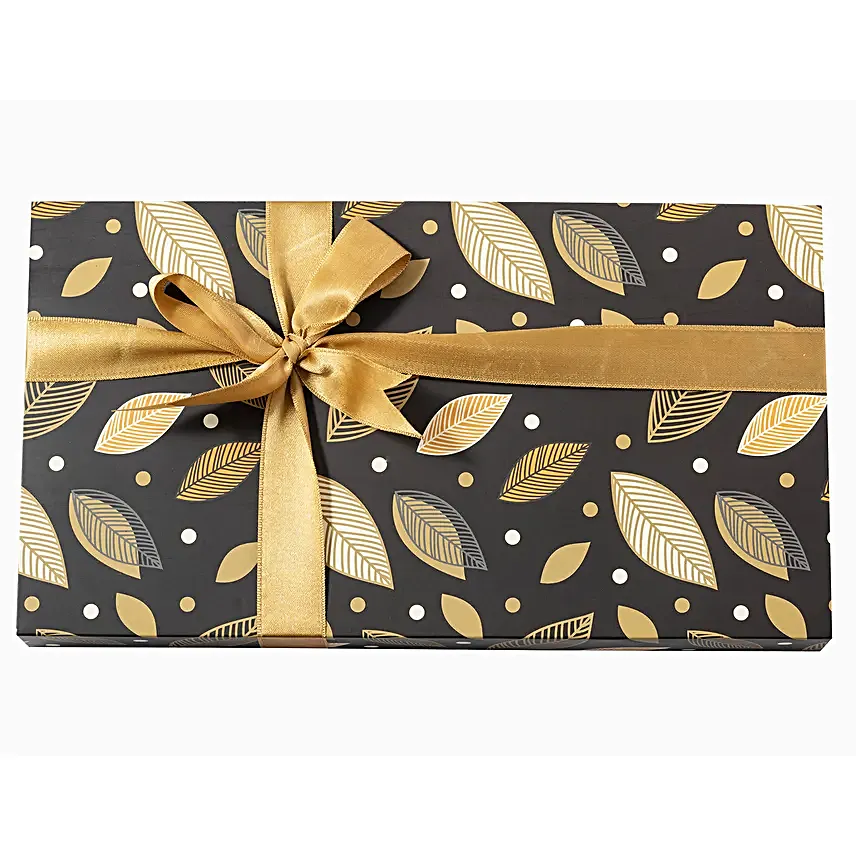 Beautiful Box Of Assorted Chocolates- 18 Pcs