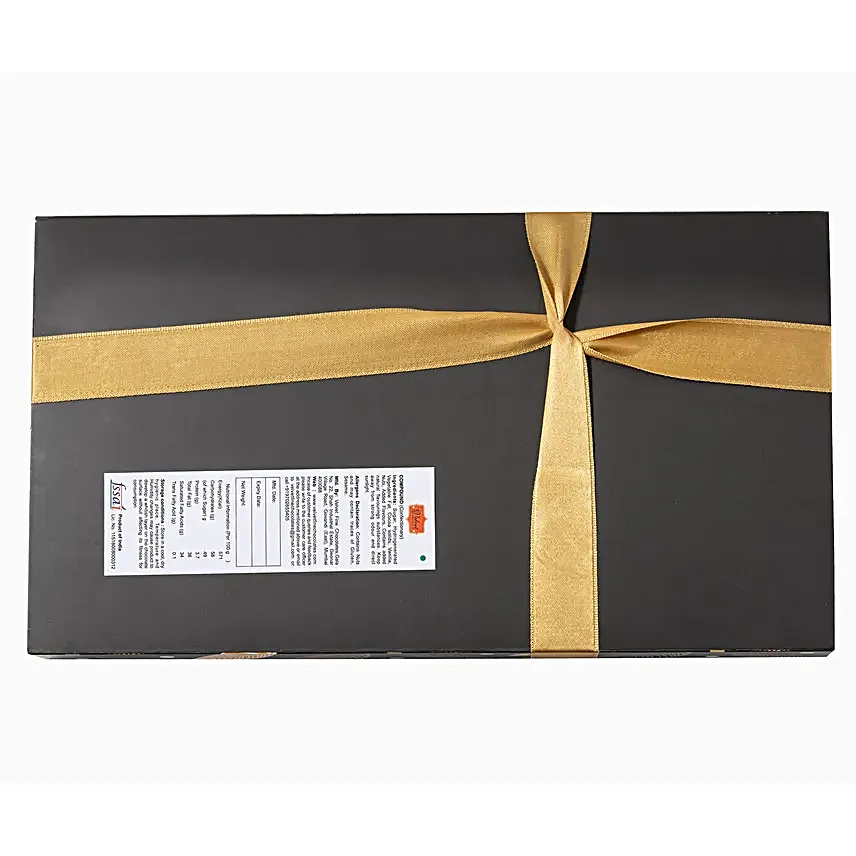 Beautiful Box Of Assorted Chocolates- 18 Pcs