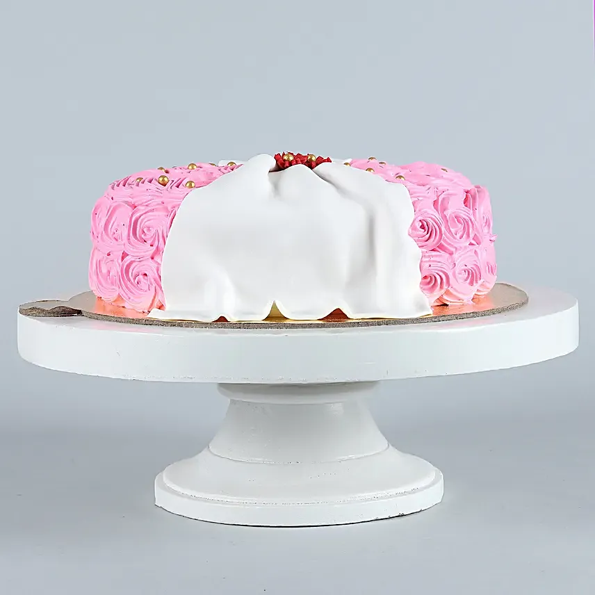 Beautiful Her Chocolate Cake 1 Kg