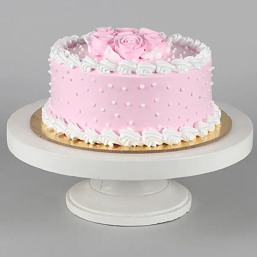 Beauty In Pink Chocolate Cake 1 Kg