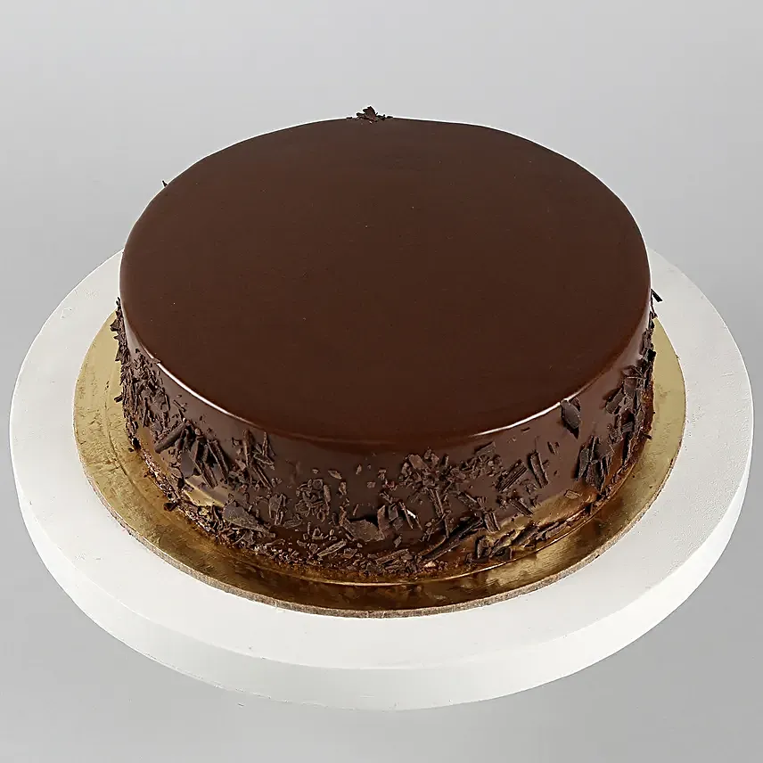 Belgian Choco Cake Half kg