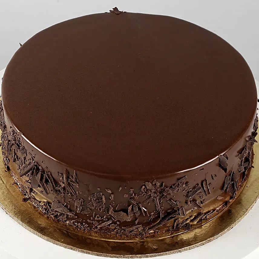 Belgian Choco Cake Half kg