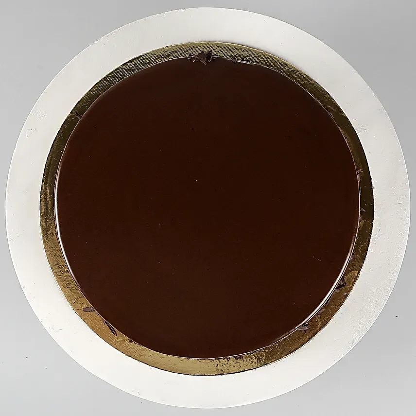 Belgian Choco Cake Half kg
