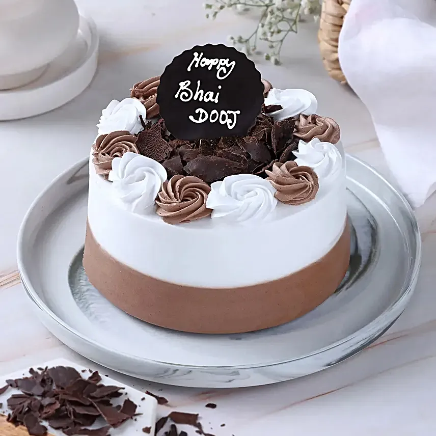 Bento Bonanza Black Forest Cake for Bhai 250gm