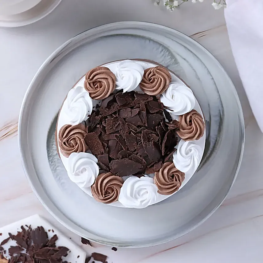 Bento Bonanza Black Forest Cake for Bhai 250gm