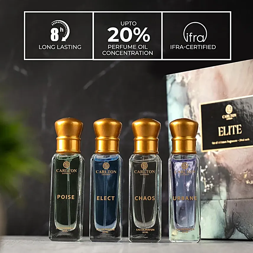 Bespoke Fragrance Gift Set Unisex