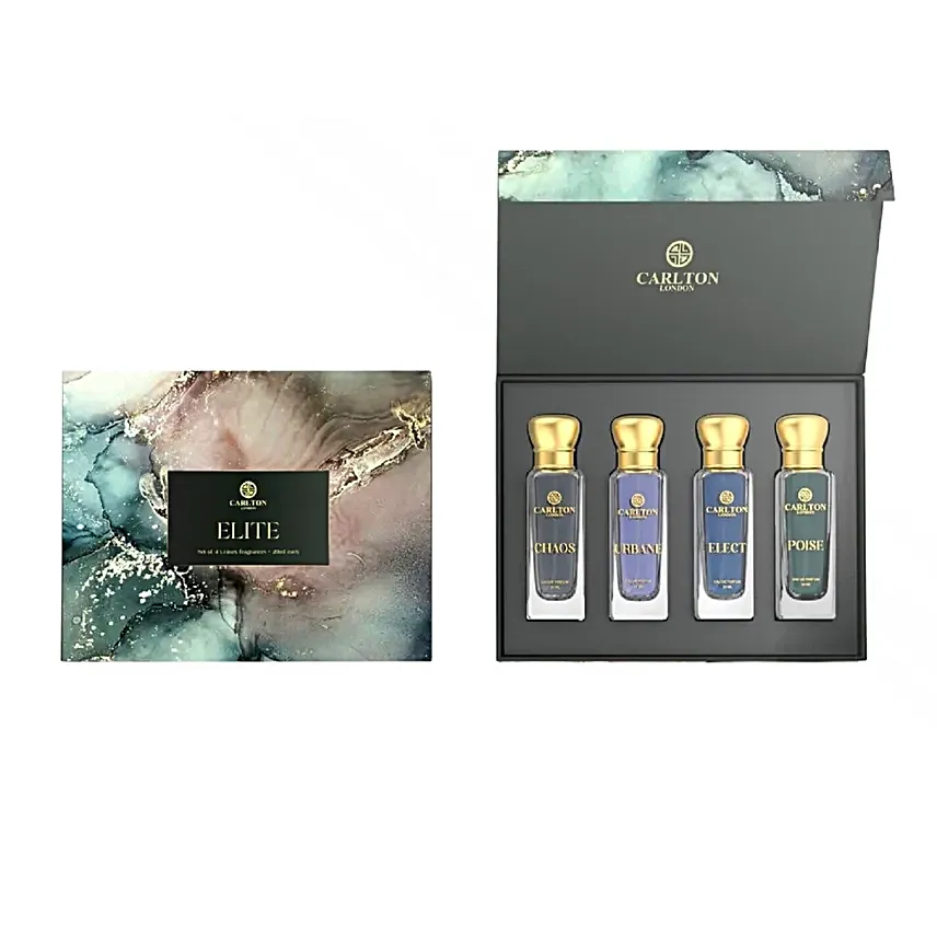 Bespoke Fragrance Gift Set Unisex