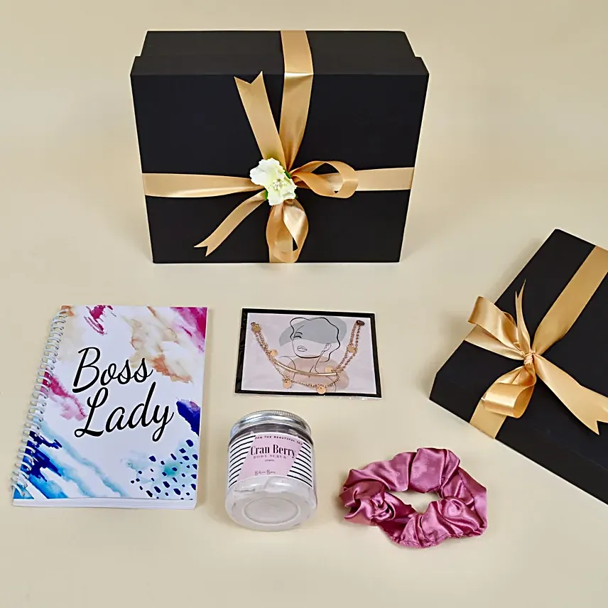 Best Birthday Gift Hamper For A Boss Lady