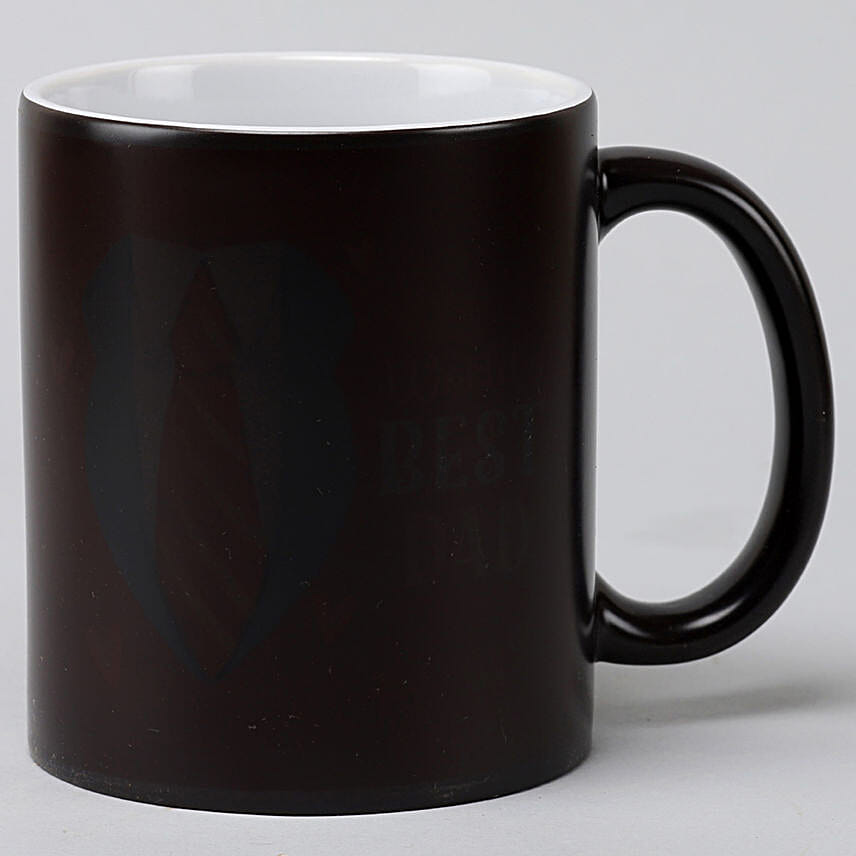 online personalised mug for dad day