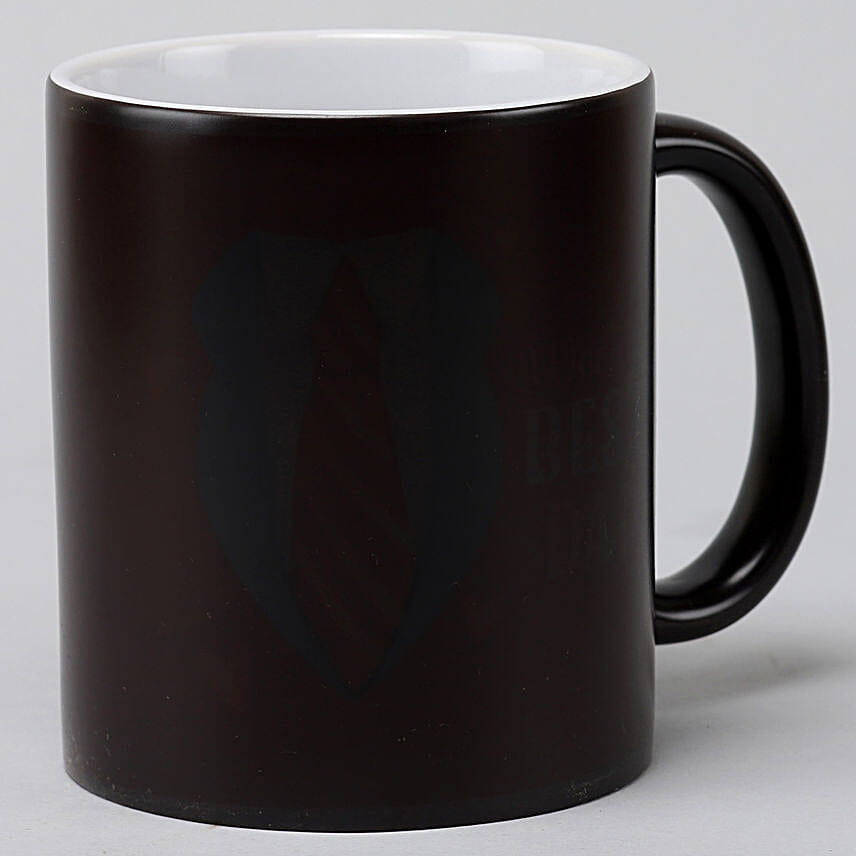 online personalised mug for dad day