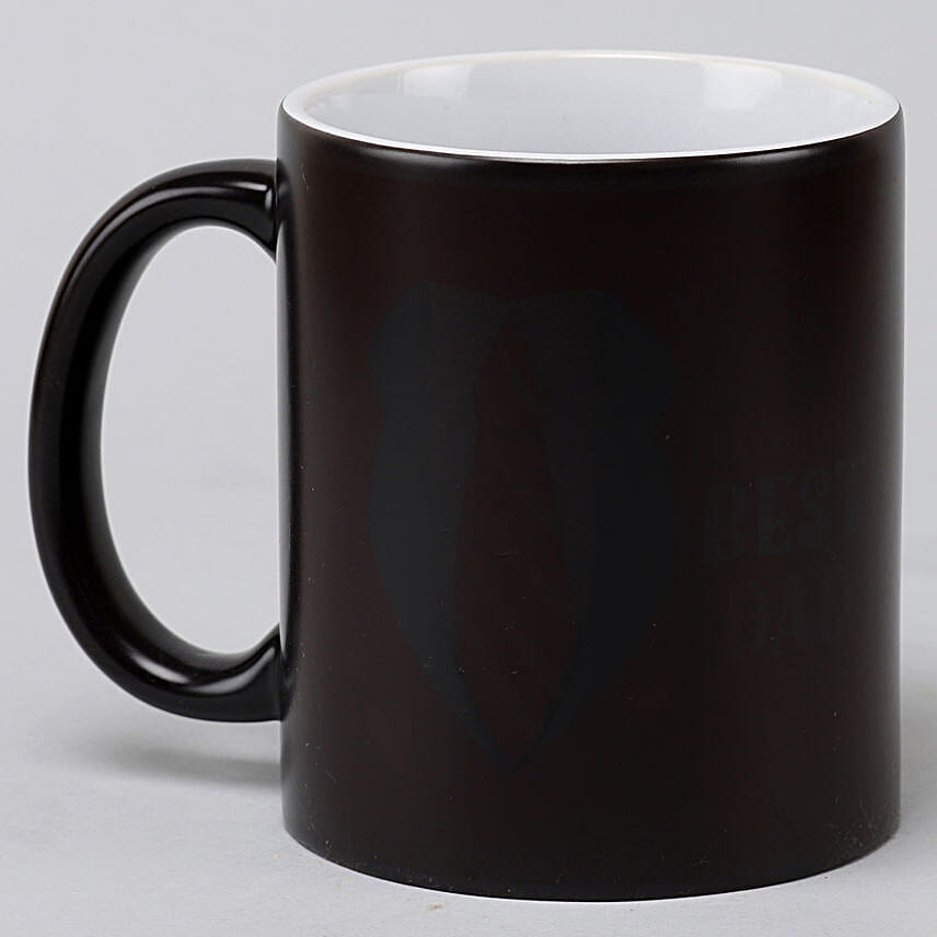 online personalised mug for dad day