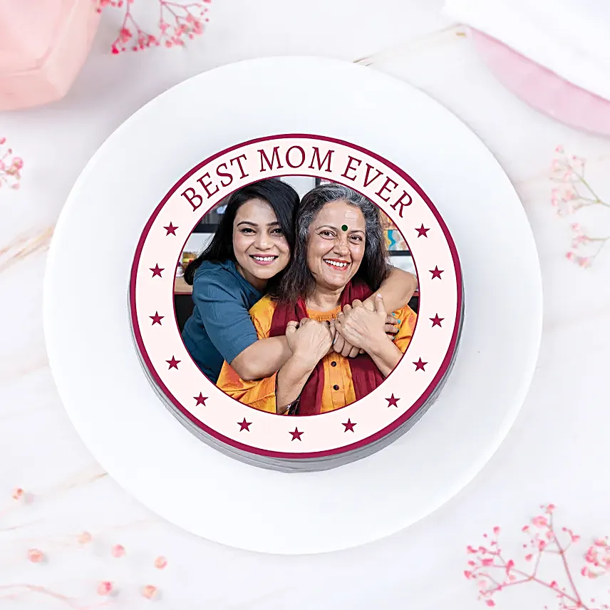 Best Ever Mom Chocolate Cake Half Kg