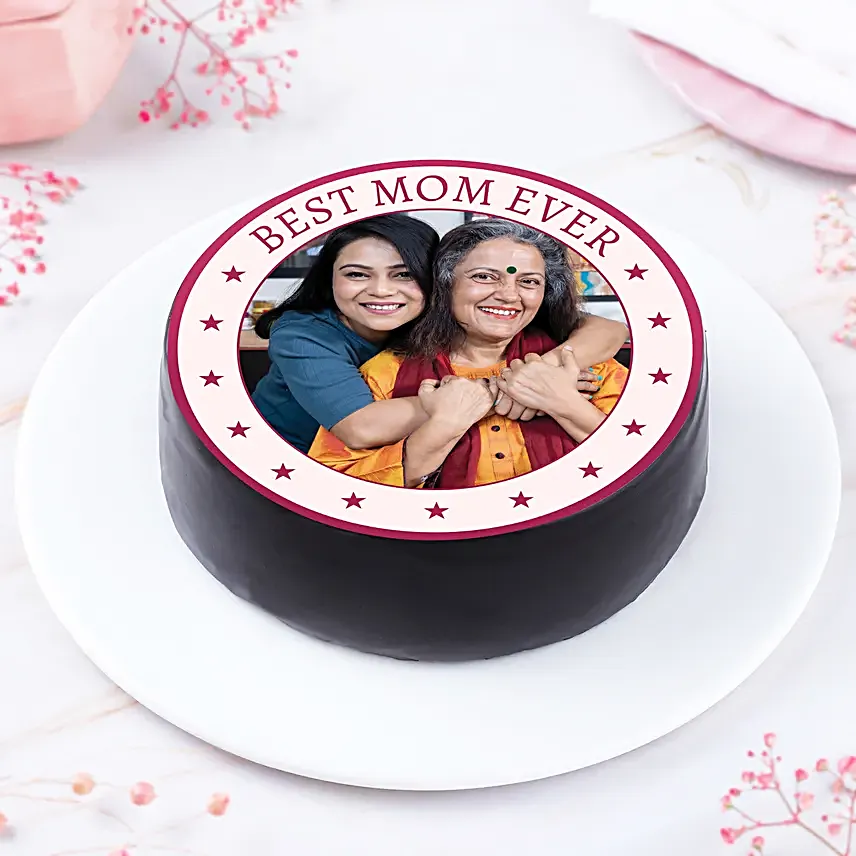 Best Ever Mom Chocolate Cake Half Kg