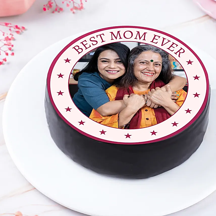 Best Ever Mom Chocolate Cake Half Kg