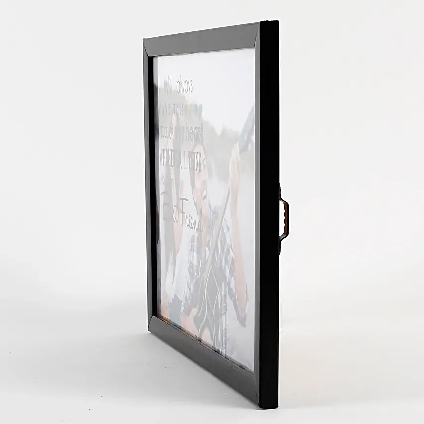 customized photo frame for friend