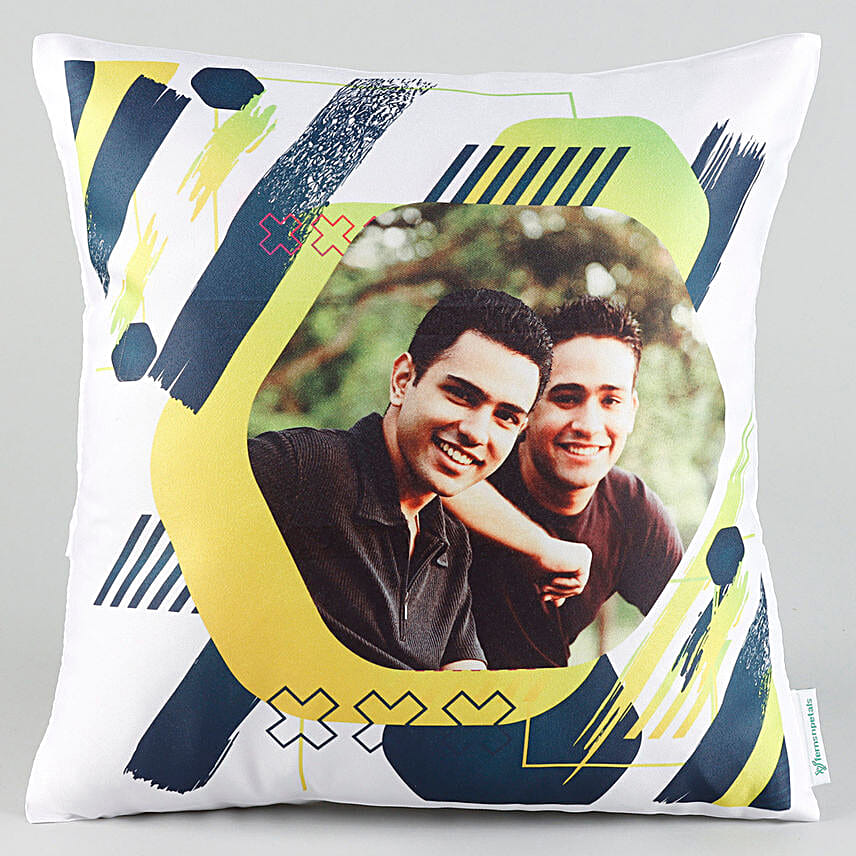 Best Friends Personalised Cushion