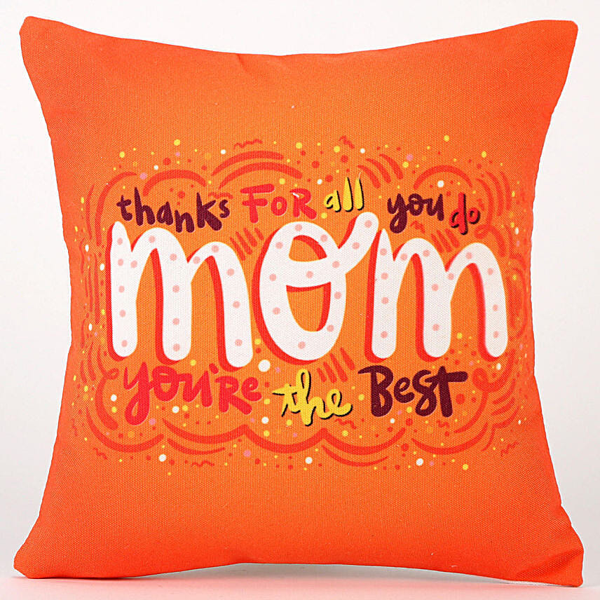 Online Best Mom Cushion
