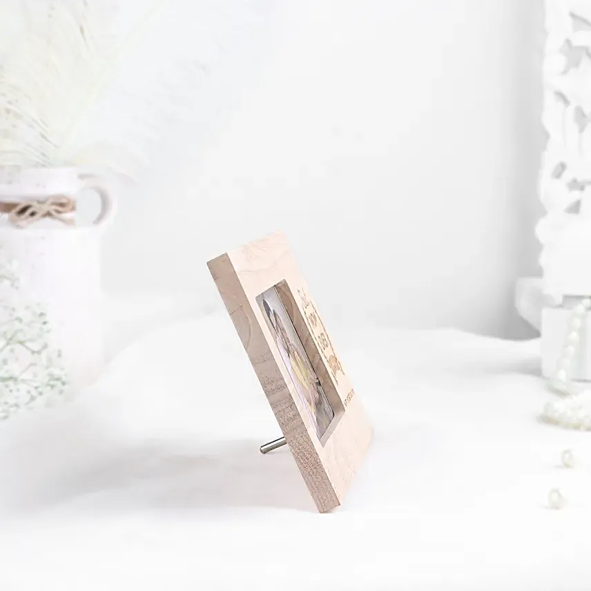 Best Mom Ever Photo Frame for Mothers Day