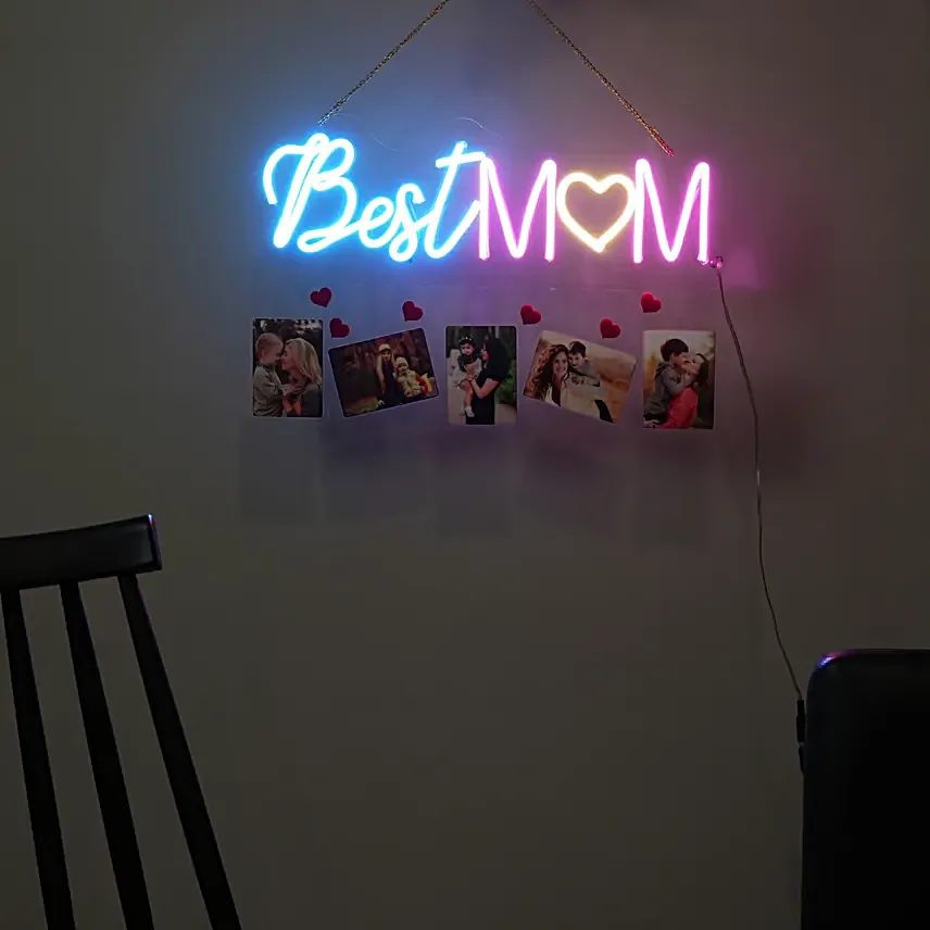 Best Mom LED Table Top